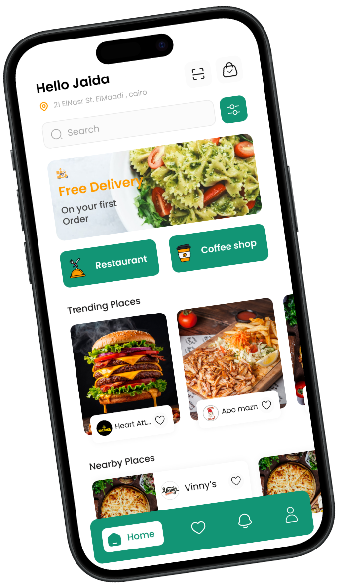 Mobile Application image
